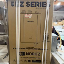 Noritz EZ98DV-LP - Easy Series 180,000 BTUH - Residential Condensing