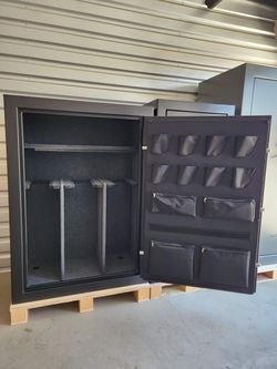 New Gun Safe