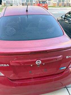 2014 Nissan Versa