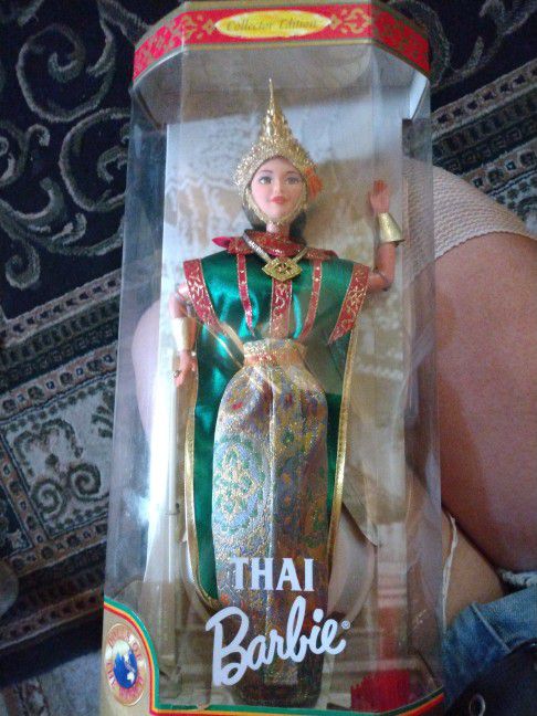 Thao Collectables Barbie