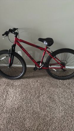 Huffy mountain series bike