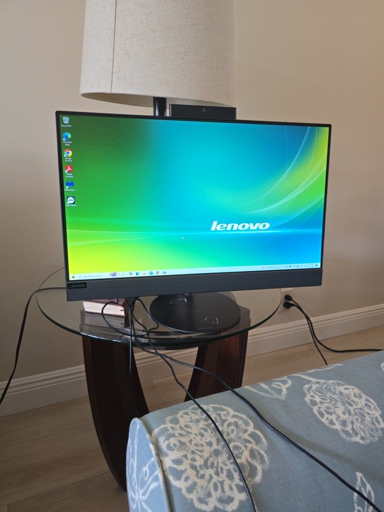 Lenovo All In One 24"