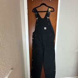 carhartt, insulted overall