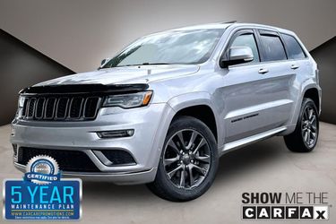 2019 Jeep Grand Cherokee