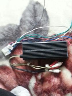 RARE ECLIPSE MINI AMPLIFIER