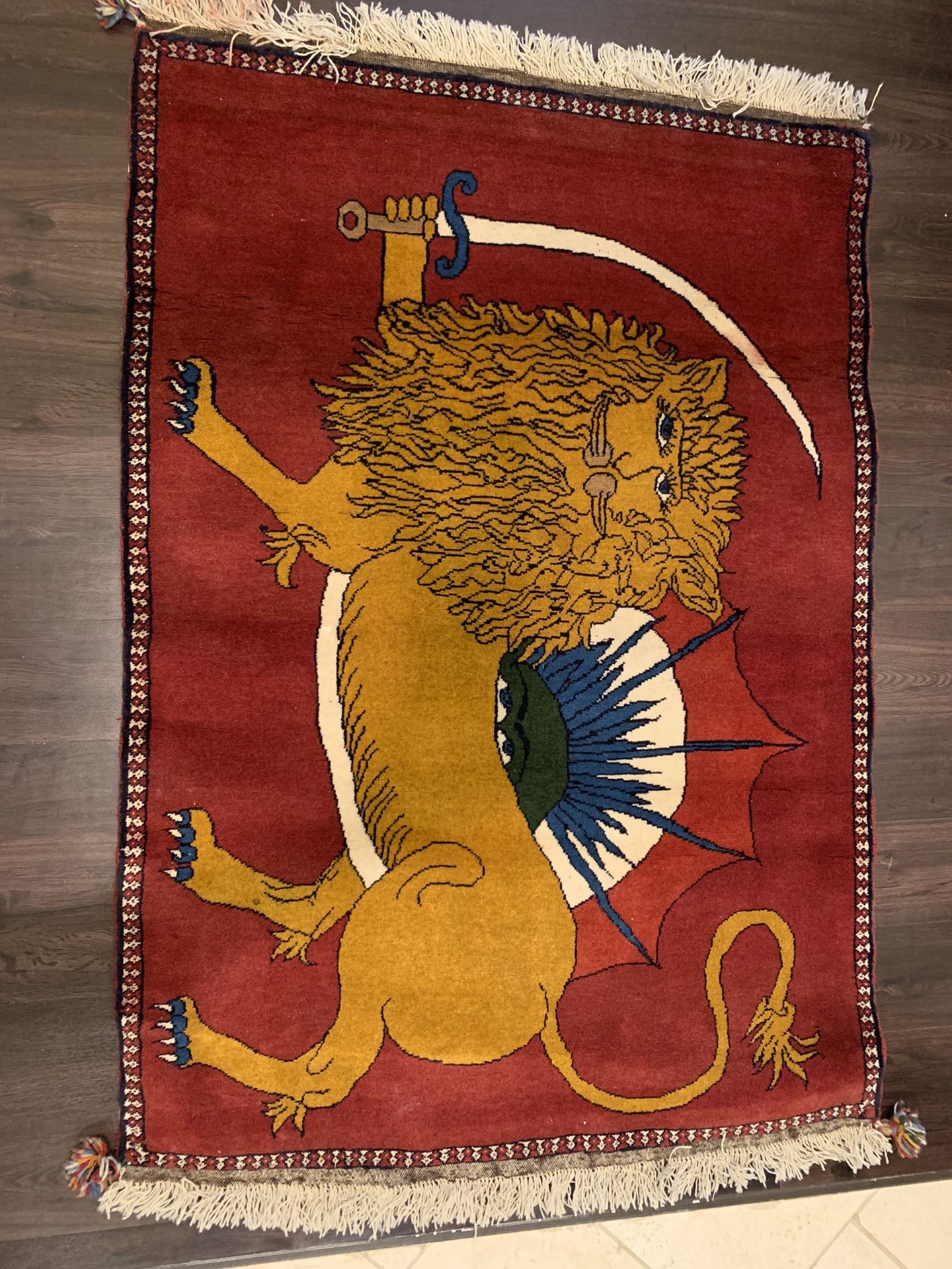 Persian Rug