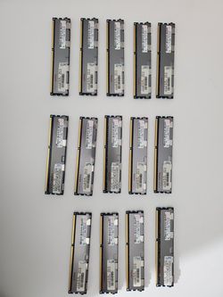 IBM System X 4GB DDR3, all 10(40GB RAM) for $120