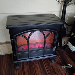 Duraflame Electric Fireplace/Heater