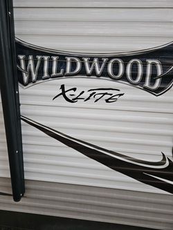 Forest River Wildwood X-Lite Travel Trailer