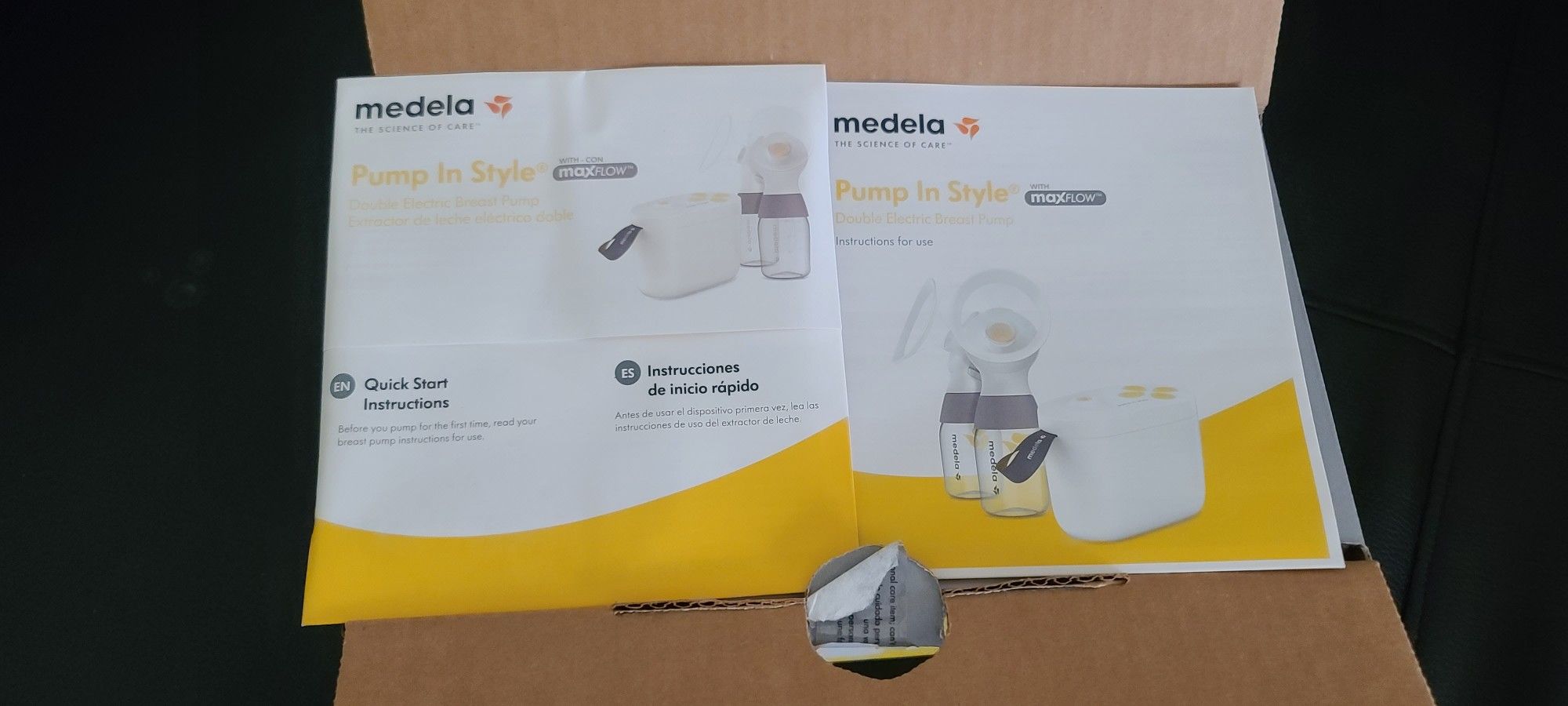 Medela Pump