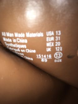 Girls cowboy boots size 13