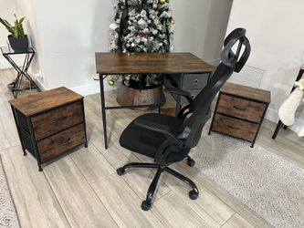Office Desk Set