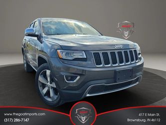 2015 Jeep Grand Cherokee