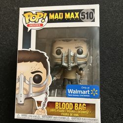 Blood Bag Mad Max Pop! Funko Fury Road 510