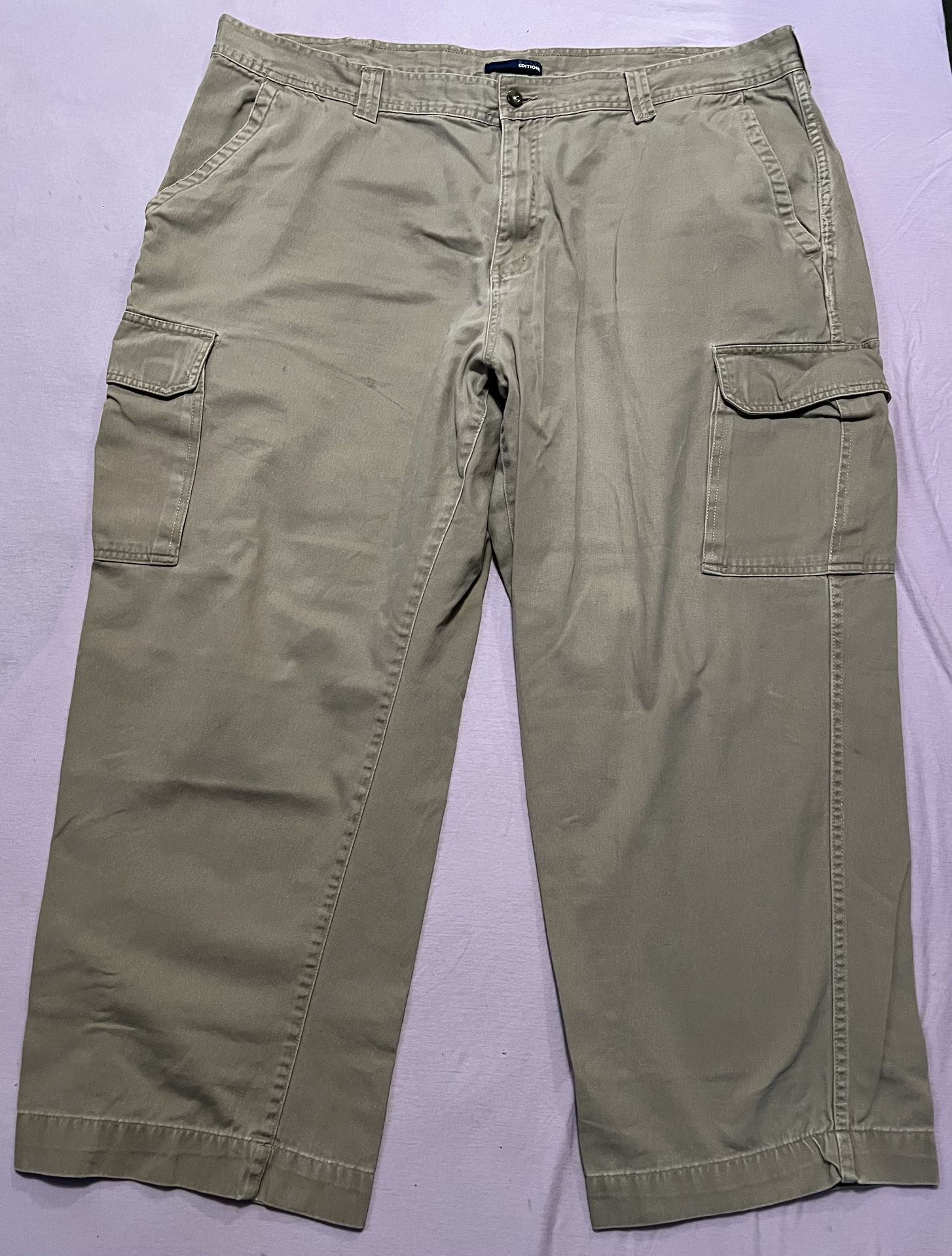 Basic Edition Cargo Pants Size 44x30