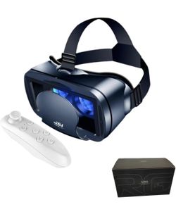 3D VR Headset Virtual Reality Glasses Headset