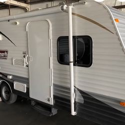 Coleman 16BH Trailer