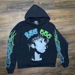 Juice Wrld Sp5der Hoodie