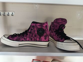 Limited release chuck taylors