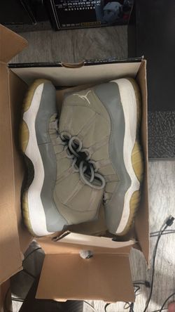 Jordan 11 cool grey