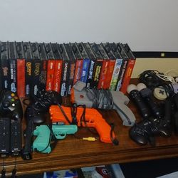 Vintage Video Game Controllers Let's Trade 