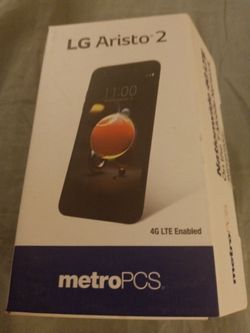 New LG ArIsto 2