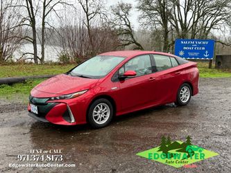 2017 Toyota Prius Prime