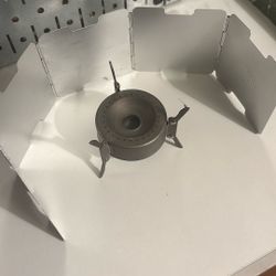 Vargo Titanium Alcohol Stove