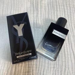 YSL Y Men Cologne Brand New Full Bottle 
