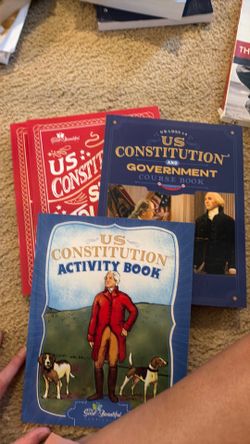 Homeschool Constitution Curriculum The Good and the Beautiful