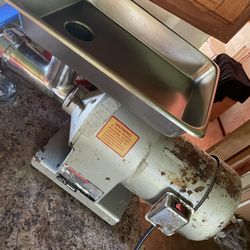 Thunderbird Food Chopper