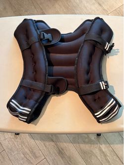 Weight Training Vest - Brand New!!