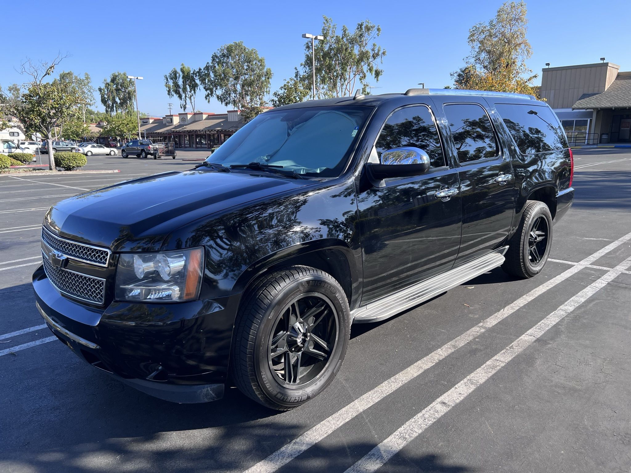 2013 Chevrolet Suburban