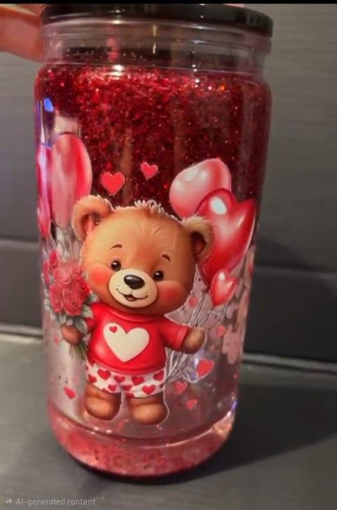 Glitter Tumblers