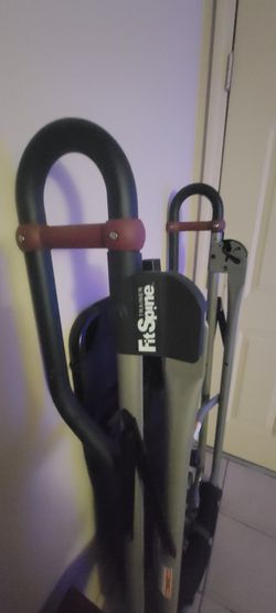 FITSPINE Tilt INVERSION Table