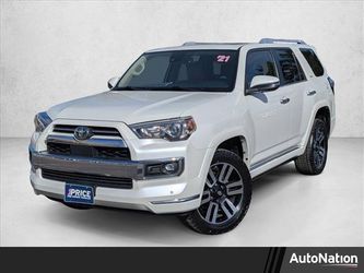 2021 Toyota 4Runner