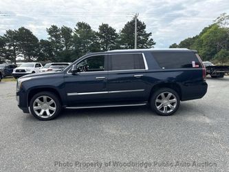 2017 Cadillac Escalade ESV