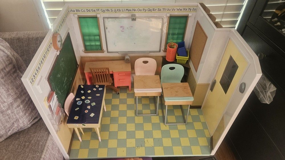 School House Toy