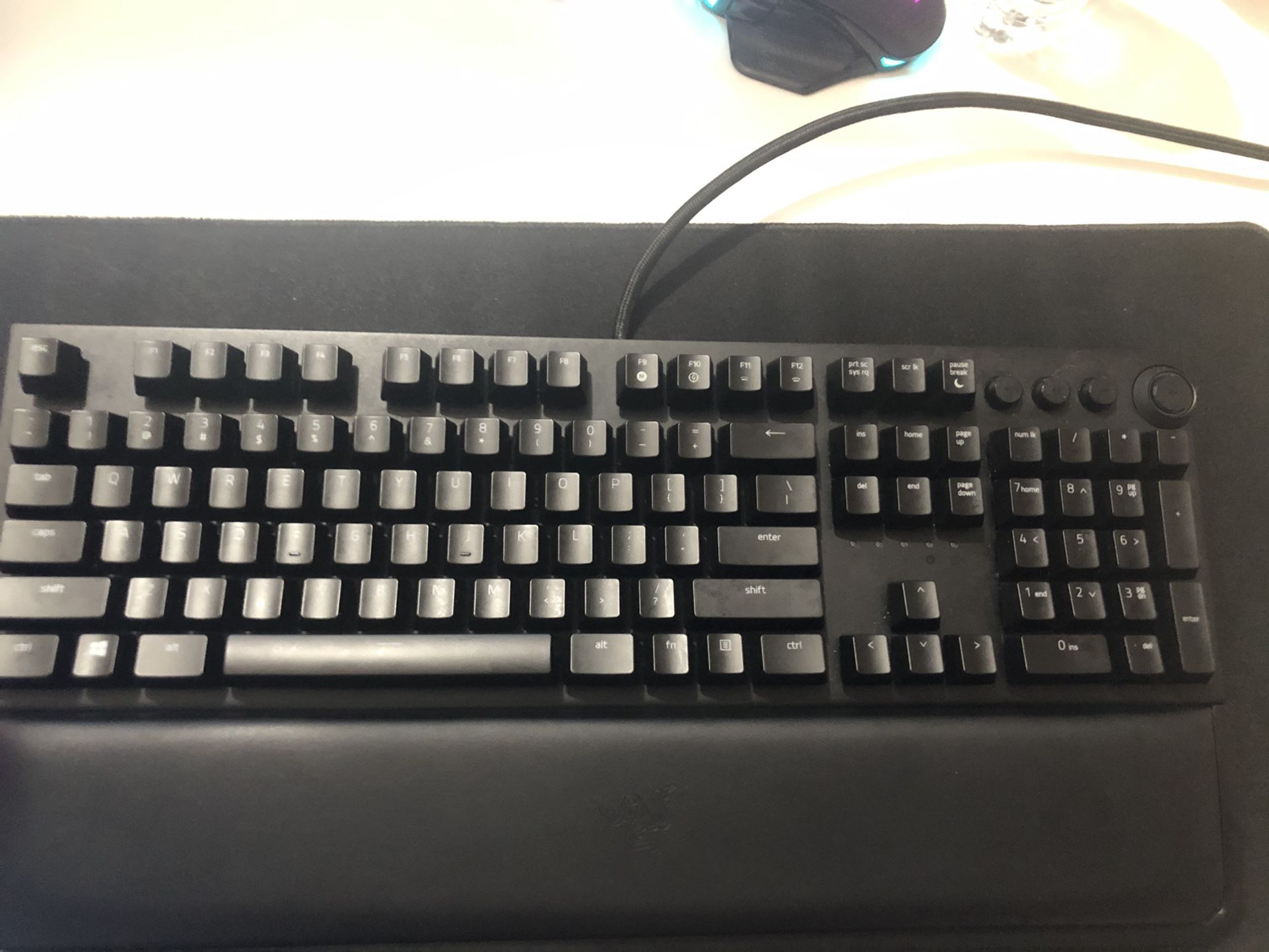 Razer Blackwidow Elite