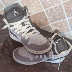 Air Jordan 1 SE Craft Mid Inside Out - Cement Grey 6.5y I Can Go Lower