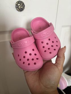 Baby Crocs 4C