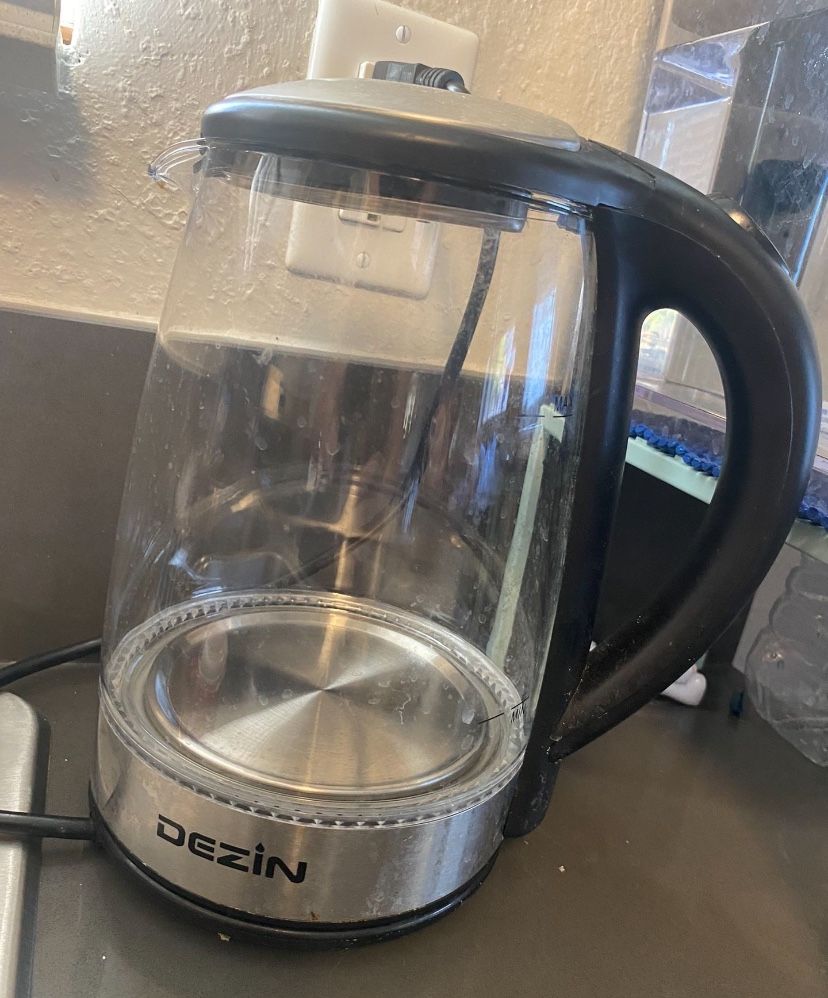 Electric Water Kettle 