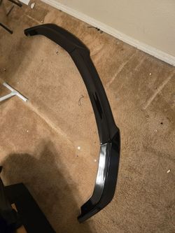 2016-2021 CIVIC GT STYLE FRONT LIP $50