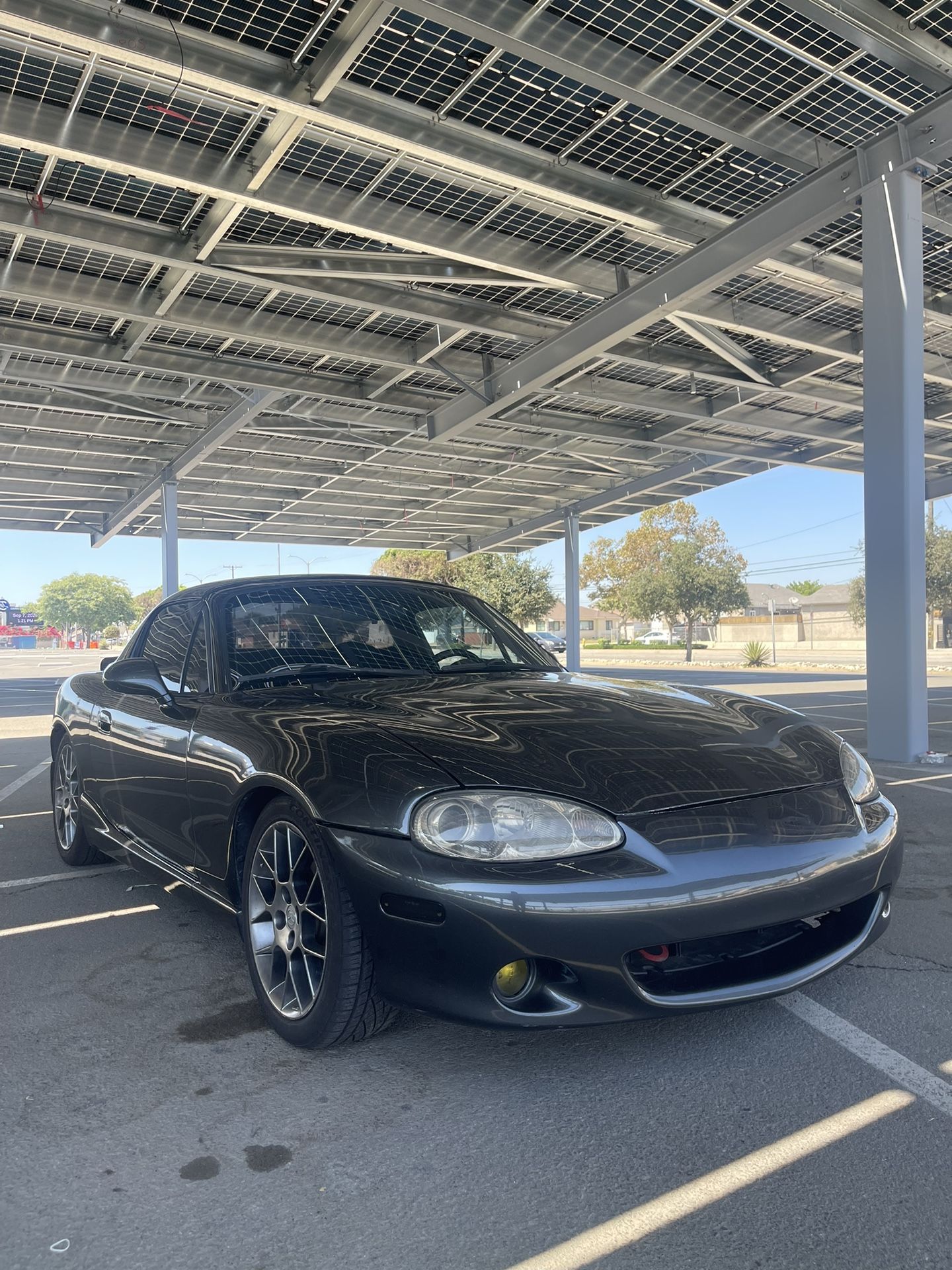 2004 Mazda Mx-5 Miata