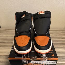 Jordan retro 1 shattered backboard