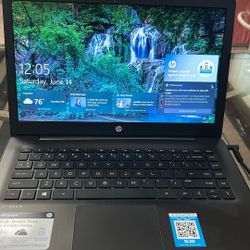 Hp Stream Laptop 
