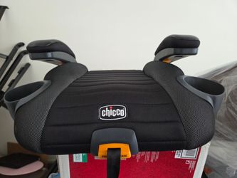 Chicco GoFit booster seat