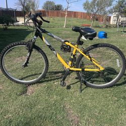 Old School K2 Cheyanne Bicycle 