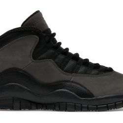 Jordan 10 Retro Shadow (2025) SIZE 9.5 MENS BRAND NEW