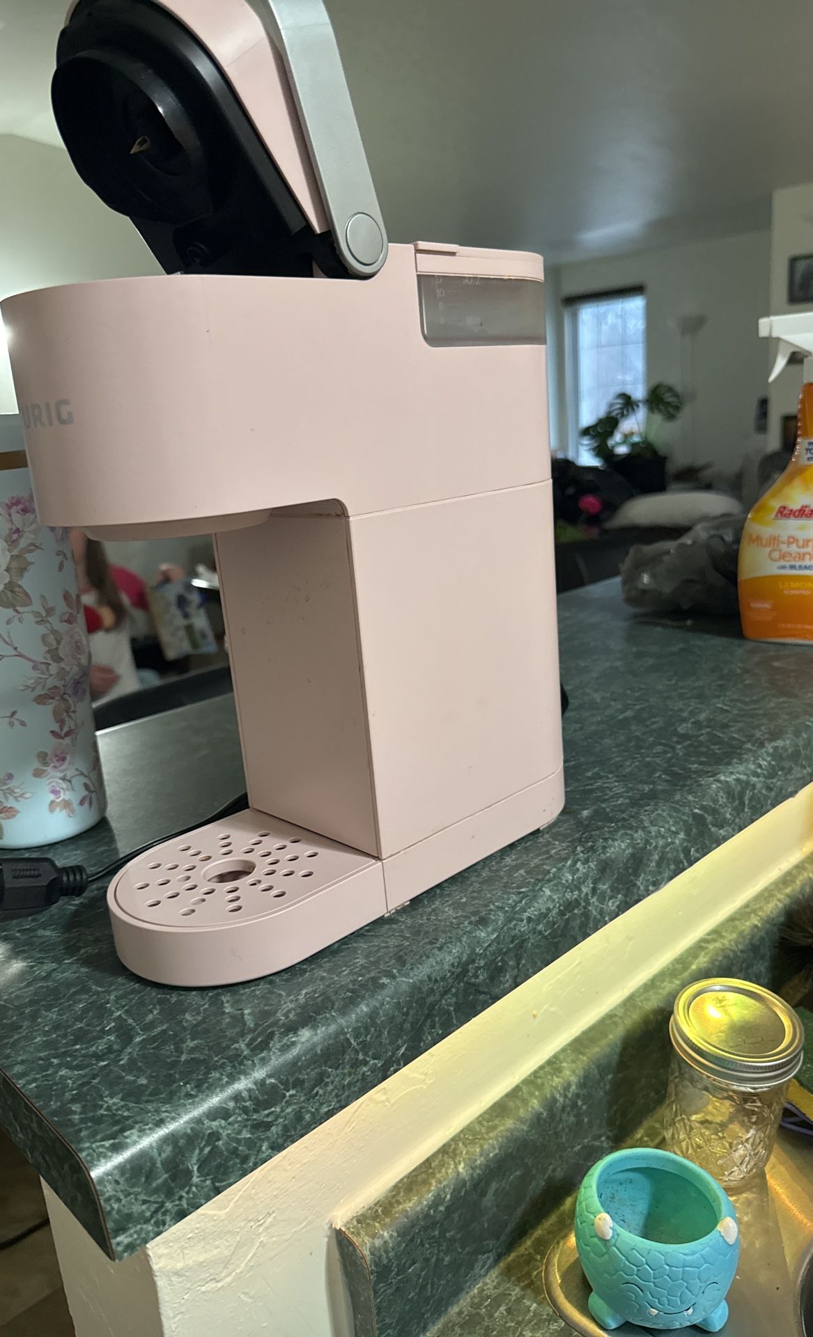 Pink Keurig